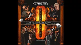 Almighty - Ocho (OfficialRemix) Ft. Randy, Juanka, Bryant Myers, Noriel, Kendo, Nengo Flow & Pusho