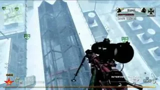 Most Amazing Killcam Ever Seen in Modern Warfare 2