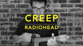 Radiohead - Creep (Ukulele Cover) - Play Along