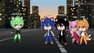 Other friends male cover sonic gacha life