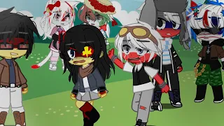 everyone’s wishes will come true || countryhumans || germany angst || old video 😭