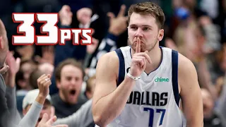 Luka Doncic HIGHLIGHTS, Milwakee Bucks vs Dallas Mavericks 10/12/2022