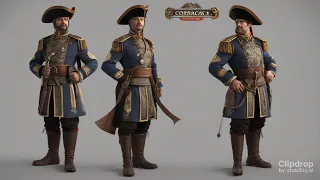 Cossacks 3 Бавария