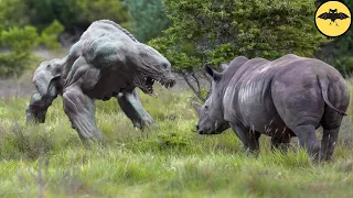 6 Bestias Desconocidas Vistas en el Planeta.