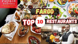 Top 10 Best Restaurants to Eat in Fargo, North Dakota