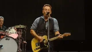 Prove It All Night with 78' intro- Springsteen - Jobing.com Arena Glendale, AZ - Dec 6, 2012