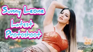 Sunny Leone Latest And Sizzling Photo shoot | Bollywood | Stardom | Evergreen |Indian Filmi