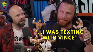 Brian Myers Goes Full Time with Impact, Texts with Vince McMahon, & Makes Toys | Notsam Wrestling