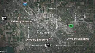 Victim in fatal Nampa shooting identified