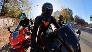 S1000RR DAILY OBSERVATIONS 55  / POLAND GROUP RIDE