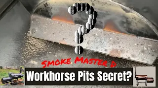 Workhorse Pits Secret? - Modifying my Baffle Plate