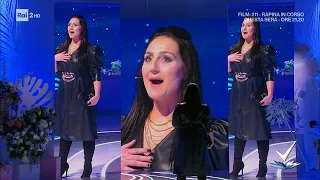 Carla Gozzi - Il cambio mood di Roberta Faccani - Detto Fatto 01/02/2022