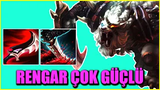 Öğretici Rengar Oyunum