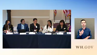 President’s Advisory Commission on Asian Americans, Native Hawaiians, and Pacific Islanders Meeting