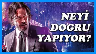 John Wick 3: Parabellum | Why JOHN WICK Is the BEST ACTION MOVIE of DECADE? | John Wick 3 Review