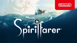 Spiritfarer - Trailer de lançamento (Nintendo Switch)