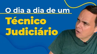 Assista antes de decidir pelo concurso para Técnico Judiciário de TRE