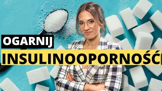 INSULINOOPORNOŚĆ - skąd się wzięła i jak ją pokonać? 🍭