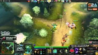 Dread.[26сен 2015] Dota 2. Nature's Prophet