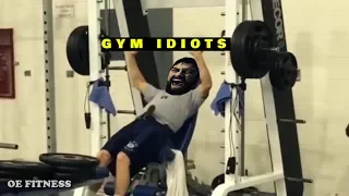 THE ULTIMATE GYM IDIOTS 2020 - NO PAIN NO GAIN