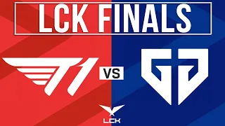 T1 vs GEN Highlights ALL GAMES | GRAND FINAL LCK 2024 Spring | T1 vs Gen.G