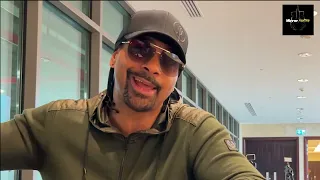 "IT WILL BE A CONTROVERSIAL DRAW!" David Haye predicts Tyson Fury vs Oleksandr Usyk undisputed fight