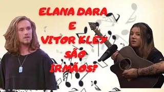 NOVA MÚSICA DE ELANA DARA FEAT. VITOR KLEY | VENUS PODCAST