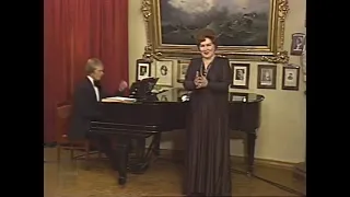 Ирина Архипова "Царскосельская статуя" 1984 год