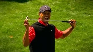 Visionworks INsight: Tiger Woods wins 2013 Arnold Palmer Invitational