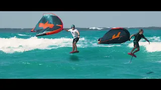 CABARETE WING FOILING - OCEANDREAMCABARETE.COM