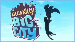 SO. MUCH. FUN. | Little Kitty, Big City