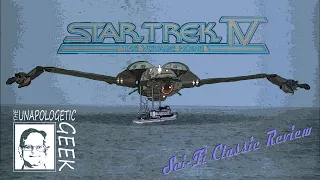 Sci-Fi Classic Review: STAR TREK IV: THE VOYAGE HOME (1986)