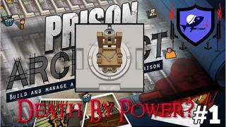 PRISON ARCHITECT CAMPAIGN: Death Row