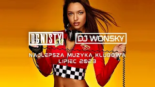 🔥🤫 NAJLEPSZA MUZYKA KLUBOWA 2023 😵🔥 LIPIEC 2023  VOL.5 💥🤯 DJ WONSKY x OGNISTY 🤯🔥 OGIEŃ W SZOPIE 💥🔥