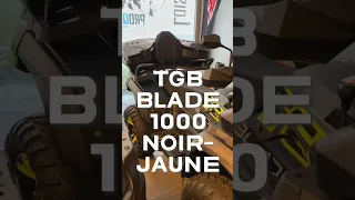 New 2022 ! TGB Blade 600 et 1000 et le nouveau TGB Target 600 #quad #atv #tgb #polaris #segway