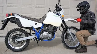 $800 Street Legal Dirt Bike Is FIXED! (Mystery Problem Solved)