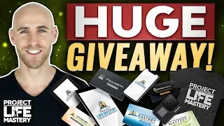 MASSIVE 800K GIVEAWAY 🌟 WIN An iPhone 11, iPad, GoPro, Kindles + MORE!!! 🤯