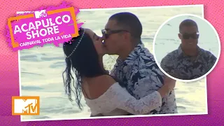 Mane y Jawy se ponen románticos con sus votos de amor | MTV Acapulco Shore T7