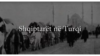 Me Shqiptaret në Turqi