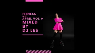 demo full 132 138 bpm week9 april 2023   Dj Les   fitness mix