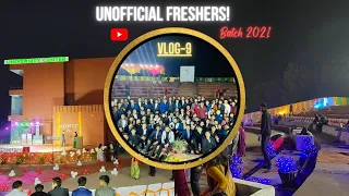 Unofficial freshers of batch 2021|| Gbpuat #johnnysujal #gbpuat