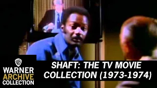 Preview Clip | Shaft: The TV Movie Collection | Warner Archive