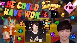 MCC Pride 23: Top 10 FAILS! (MC Championship)