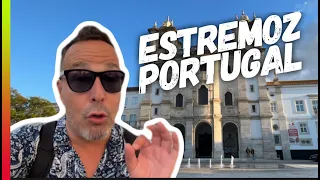 Que ver en Estremoz (Portugal)
