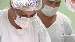 В красноярском онкоцентре начали восстанавливать лица с помощью силиконовых конструкций