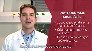 Papo Saúde: Sepse, a Infecção Generalizada, com o Dr. Alberto Ferreira