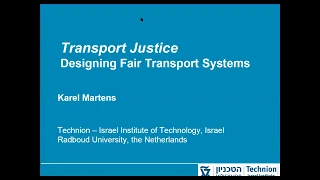 Transport Justice