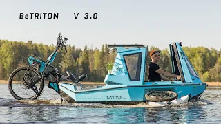 BeTriton V 3.0 Technical Demo