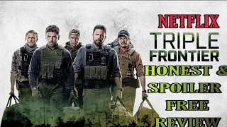 Triple  Frontier Review Hindi Kapsa Ka Adda 2020