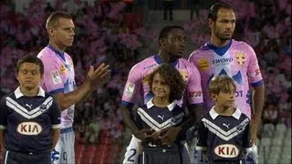 Evian TG FC - Girondins de Bordeaux (2 - 3) - Le résumé / 2012-13